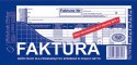 Michalczyk i Prokop Druk offsetowy Faktura VAT pełna 1/3 A4,80 kartek 1/3 A4 80k. Michalczyk i Prokop (105-8E)