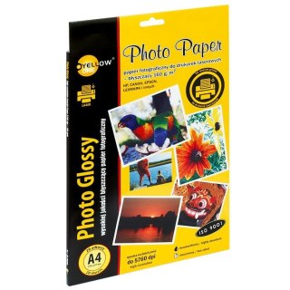 Yellow One Papier foto Yellow One A4 160g (L4G160 Laser)