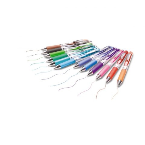 Pentel Pióro kulkowe BL77-KX wkład zielone Pentel