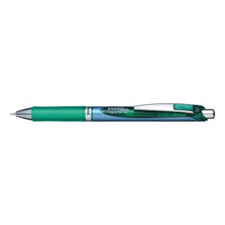 Pentel Cienkopis Pentel ENERGEL, zielony 0,5mm 1kol. (zielony)