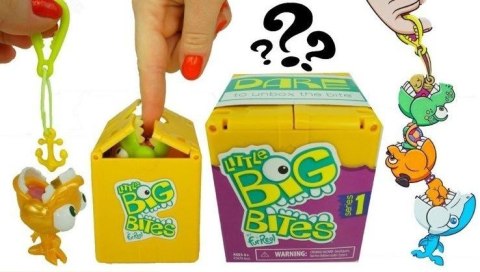 Hasbro Figurka Hasbro Frr Little Big Bites niespodzianka (E5678)