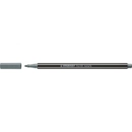 Stabilo Flamaster Stabilo Pen 68 metallic srebrny 1 kol. (68/805)