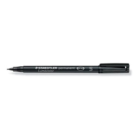 Staedtler Foliopis Staedtler, czarny 0,4mm (S 313-9)