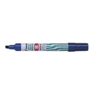 Pilot Marker permanentny Pilot, niebieski 2,0-4,5mm ścięta końcówka (SCA-B-L)