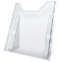 Durable Pojemnik na dokumenty pionowy A4 transparentna plastik Durable (857819)