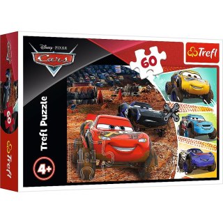 Trefl Puzzle Trefl 60 el. (17327)