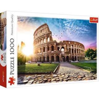 Trefl Puzzle Trefl koloseum w promieniach słońca 1000 el. (10468)