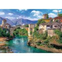 Trefl Puzzle Trefl stary most w mostarze 500 el. (37333)