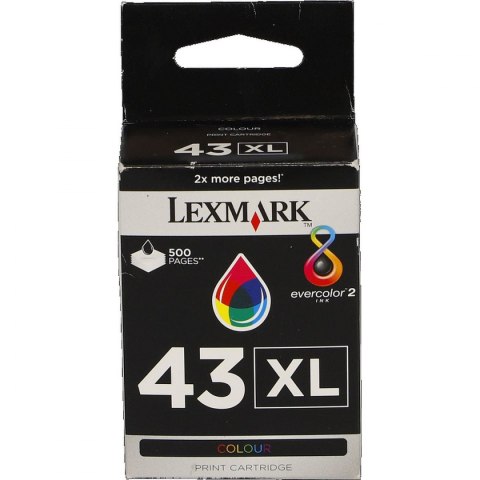 Lexmark Tusz (cartridge) oryginalny z845/p350 CMYK Lexmark (18yx143b)