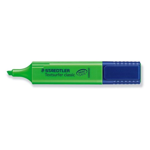 Staedtler Zakreślacz Staedtler, zielony 1,0-5,0mm (S 364-5)