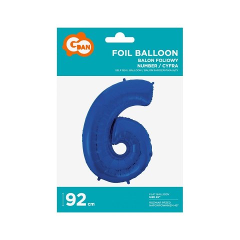 Godan Balon foliowy Godan 34cal (FG-C85N6) Godan Balon foliowy Godan 34cal (FG-C85N6)
