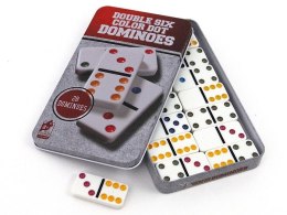 Adar Gra logiczna Adar domino w metalowym opakowaniu (469006)