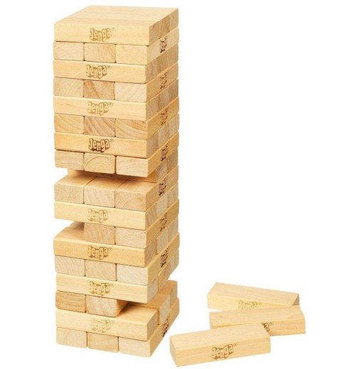 Parker Gra zręcznościowa Parker jenga (A2120)