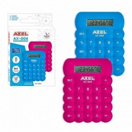 Axel Kalkulator kieszonkowy AX-004 Axel (432432)
