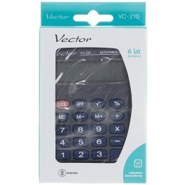 Vector Kalkulator na biurko KAV VC-210III Vector (KAV VC-210III)