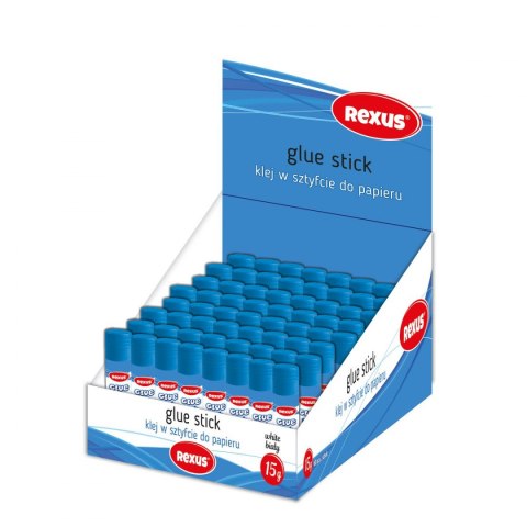 Rexus Klej w sztyfcie Rexus Rexus 30g (603538)