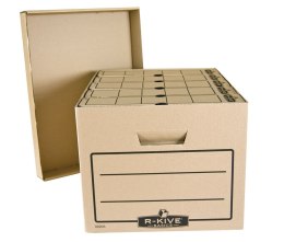 Pudło archiwizacyjne brązowy karton [mm:] 340x450x 275 (20303)