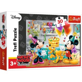 Trefl Puzzle Trefl Disney 30 30 el. (18211)