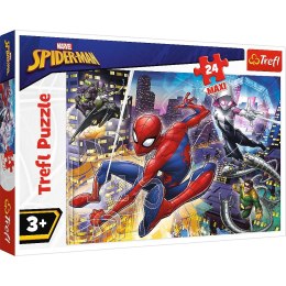 Trefl Puzzle Trefl Spiderman 24 el. (14289)