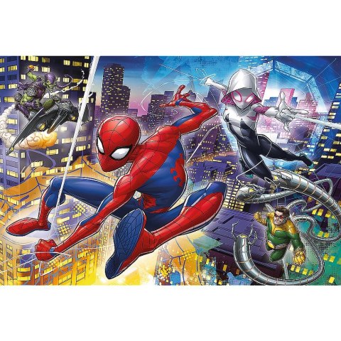 Trefl Puzzle Trefl Spiderman 24 el. (14289) Trefl Puzzle Trefl Spiderman 24 el. (14289)
