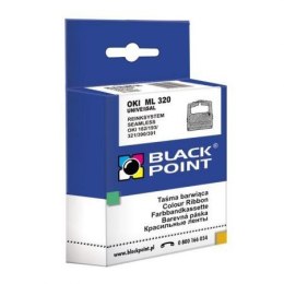 Black Point Taśma barwiąca do drukarki OKI ML 182 / 391 Black Point (KBPO320)