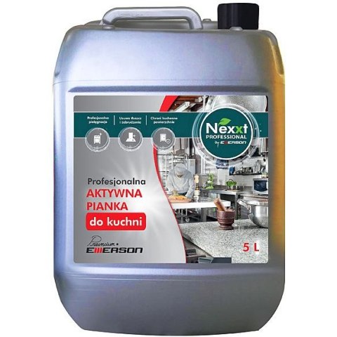 Nexxt Professional Aktywna pianka do kuchni Nexxt Professional 5l Nexxt Professional Aktywna pianka do kuchni Nexxt Professional 5l