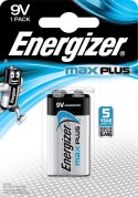 Energizer Baterie Energizer Max Plus E 6LR61 6LR61 (EN-423389)