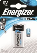 Energizer Baterie Energizer Max Plus E 6LR61 6LR61 (EN-423389)