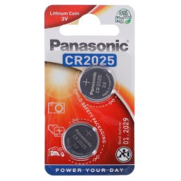Panasonic Baterie Panasonic 2025 CR2025
