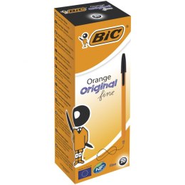 Bic Długopis Bic Orange czarny 0,3mm (8099231)