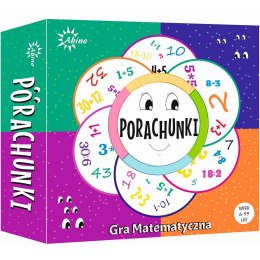 Abino Gra edukacyjna Abino po-rachunki 95030099