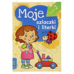 Literka Książeczka edukacyjna Literka (0121)
