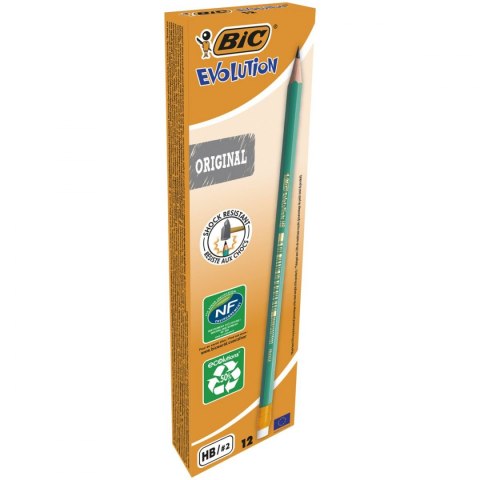 Bic Ołówek Bic Evolution 655 HB (880332)