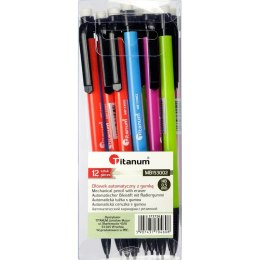 Titanum Ołówek automatyczny Titanum NEON 0,5mm (MB153002)