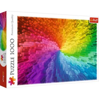 Trefl Puzzle Trefl Gradient 1000 el. (10666)