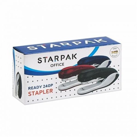 Starpak Zszywacz Starpak Office granatowy 12k (439790)