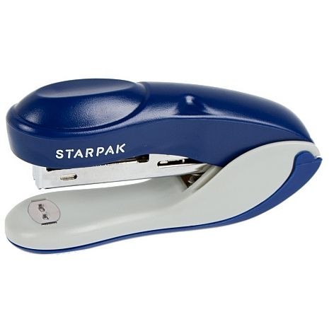 Starpak Zszywacz Starpak Office granatowy 12k (439790)