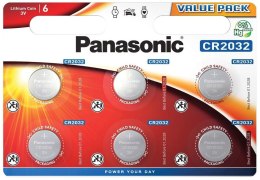 Panasonic Baterie Panasonic 2032 CR2032