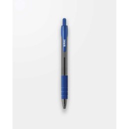 Herlitz Długopis standardowy Herlitz Smoothy niebieski 0,7mm (9480580)