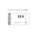 Biurfol Okładka Standard regulowana E5 R [mm:] 277x393-437 Biurfol (OZK-48)