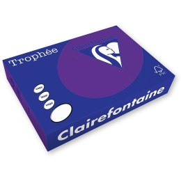 Trophee Papier kolorowy kolorowy A4 fioletowy 80g Trophee (xca41786)