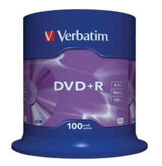 Verbatim Płyta dvd Verbatim 4,7GB x16