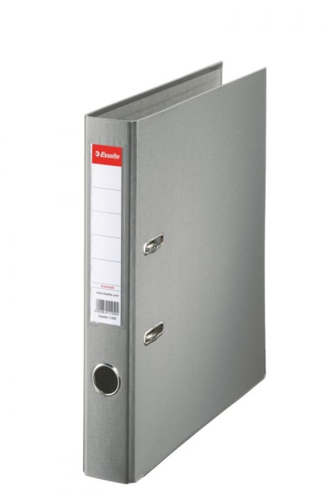 Esselte Segregator dźwigniowy Esselte Ekonomiczny A4 50mm szary (81172)