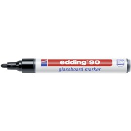 Edding Marker specjalistyczny Edding, czarny 2,0-3,0mm okrągła końcówka (90/001/C ED)