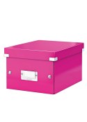Leitz Pudło archiwizacyjne Click & Store A5 różowy karton [mm:] 216x160x 282 Leitz (60430023)