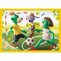 Trefl Puzzle Trefl Trefliki 4w1 el. (34358)