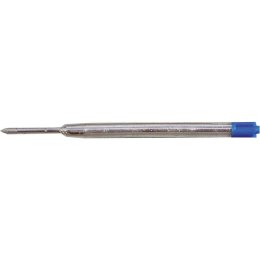 Titanum Wkład do długopisu Titanum wielkopojemny, niebieski 0,7mm (AA616A)