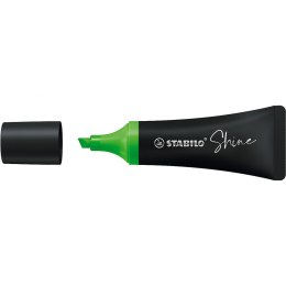 Stabilo Zakreślacz Stabilo SHINE, zielony 2,5-5,0mm (76/33)