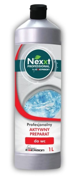 Nexxt Professional Aktywny preparat do WC Nexxt Professional 1L