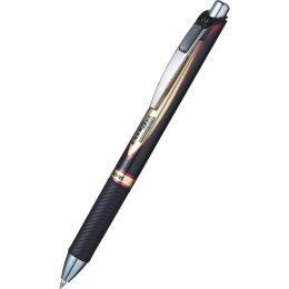 Pentel Cienkopis Pentel ENERGEL, czerwony 0,5mm 1kol. (blp75)